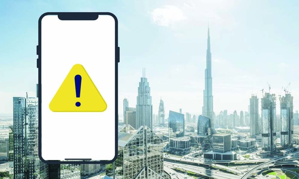 হাই অ্যালার্ট জারি, দুবাইয়ের বাসিন্দাদের নিরাপদ আশ্রয়ে থাকার আহ্বান